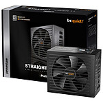 Be Quiet Straight Power 11 - 1000W - Platinium