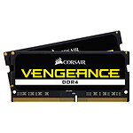 Corsair Vengeance SODIMM - 2 x 32 Go (64 Go) - DDR4 2933 MHz - CL19