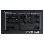 Alimentation PC Seasonic Prime TX-650 - Titanium - Autre vue