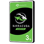 Seagate BarraCuda Mobile - 3 To - 128 Mo