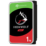 Seagate IronWolf - 4 x 1 To (4 To) - 64 Mo