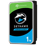 Seagate SkyHawk - 2 x 1 To (2 To) - 64 Mo
