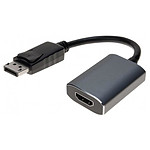 Câble HDMI Adaptateur DisplayPort - HDMI