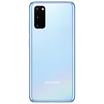 Smartphone reconditionné Samsung Galaxy S20 G980 4G (bleu) - 128 Go - 8 Go · Reconditionné - Autre vue