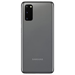 Smartphone reconditionné Samsung Galaxy S20 G980 4G (gris) - 128 Go - 8 Go · Reconditionné - Autre vue