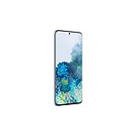 Smartphone reconditionné Samsung Galaxy S20 G981 5G (bleu) - 128 Go - 12 Go · Reconditionné - Autre vue