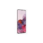Smartphone reconditionné Samsung Galaxy S20 G981 5G (rose) - 128 Go - 12 Go · Reconditionné - Autre vue