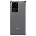 Smartphone reconditionné Samsung Galaxy S20 Ultra G988 5G (gris) - 128 Go - 12 Go · Reconditionné - Autre vue