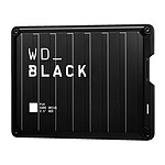 WD_Black P10 Game Drive - 4 To (Noir)