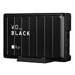 WD_Black D10 Game Drive - 8 To