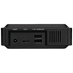 Disque dur externe WD_Black D10 Game Drive - 8 To - Autre vue