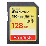Sandisk Extreme SDXC 128 Go (150 Mo/s)