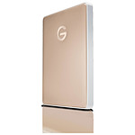 G-Technology G-Drive Mobile - 2 To (Or)
