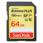 Sandisk Extreme SDXC 64 Go (150Mo/s)