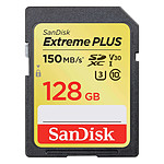 Sandisk Extreme SDXC 128 Go (150Mo/s)