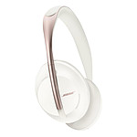 Bose Noise Cancelling Headphones 700 Soapstone - Casque sans fil