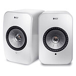 KEF LSX Wireless - Blanc