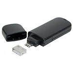 Kit de verrouillage pour 4 ports USB