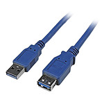 Rallonge USB-A 3.0 - 1,8 m
