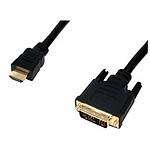 Câble DVI-D / HDMI - 10 mètres