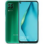 Smartphone reconditionné Huawei P40 Lite Crush Green · Reconditionné - Autre vue