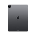 Tablette reconditionnée Apple iPad Pro 12,9 pouces 2020 Wi-Fi + Cellular - 256 Go - Gris sidéral · Reconditionné - Autre vue