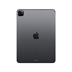 Tablette reconditionnée Apple iPad Pro 11 pouces 2020 Wi-Fi + Cellular - 1 To - Gris sidéral · Reconditionné - Autre vue