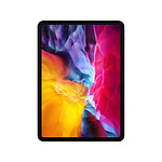 Tablette reconditionnée Apple iPad Pro 11 pouces 2020 Wi-Fi - 128 Go - Gris sidéral · Reconditionné - Autre vue