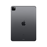 Tablette reconditionnée Apple iPad Pro 11 pouces 2020 Wi-Fi - 128 Go - Gris sidéral · Reconditionné - Autre vue
