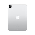 Tablette reconditionnée Apple iPad Pro 11 pouces 2020 Wi-Fi + Cellular - 512 Go - Argent · Reconditionné - Autre vue