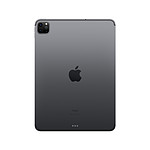 Tablette reconditionnée Apple iPad Pro 11 pouces 2020 Wi-Fi + Cellular - 512 Go - Gris sidéral · Reconditionné - Autre vue