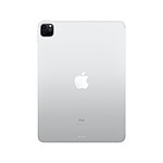 Tablette reconditionnée Apple iPad Pro 11 pouces 2020 Wi-Fi + Cellular - 256 Go - Argent · Reconditionné - Autre vue