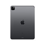 Tablette reconditionnée Apple iPad Pro 11 pouces 2020 Wi-Fi - 1 To - Gris sidéral · Reconditionné - Autre vue