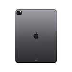 Tablette reconditionnée Apple iPad Pro 12,9 pouces 2020 Wi-Fi - 256 Go - Gris sidéral · Reconditionné - Autre vue