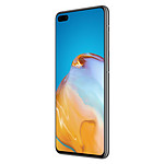 Smartphone reconditionné Huawei P40 5G Silver Frost · Reconditionné - Autre vue