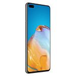 Smartphone reconditionné Huawei P40 5G Silver Frost · Reconditionné - Autre vue