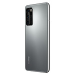 Smartphone reconditionné Huawei P40 5G Silver Frost · Reconditionné - Autre vue