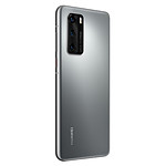 Smartphone reconditionné Huawei P40 5G Silver Frost · Reconditionné - Autre vue