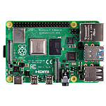 Raspberry Pi 4 Model B 2 Go