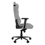 Fauteuil / Siège Gamer Arozzi Vernazza Soft Fabric - Gris clair - Autre vue