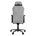 Fauteuil / Siège Gamer Arozzi Vernazza Soft Fabric - Gris clair - Autre vue