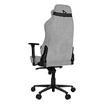 Fauteuil / Siège Gamer Arozzi Vernazza Soft Fabric - Gris clair - Autre vue