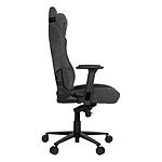 Fauteuil / Siège Gamer Arozzi Vernazza Soft Fabric - Gris foncé - Autre vue