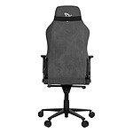 Fauteuil / Siège Gamer Arozzi Vernazza Soft Fabric - Gris foncé - Autre vue