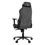 Fauteuil / Siège Gamer Arozzi Vernazza Soft Fabric - Gris foncé - Autre vue