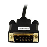Câble DVI Cable Mini DisplayPort / DVI-D - 0,9 m - Autre vue