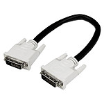 Câble DVI-D (Dual Link) - 1 m