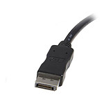Câble DVI Câble DisplayPort / DVI-D - 1,8 m - Autre vue