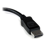 Câble DisplayPort Adaptateur DisplayPort vers DVI-D - Autre vue