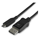 Câble USB-C / DisplayPort - 1 m